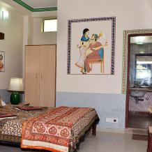Hotel Singhasan Haveli, Мандава — фото 2