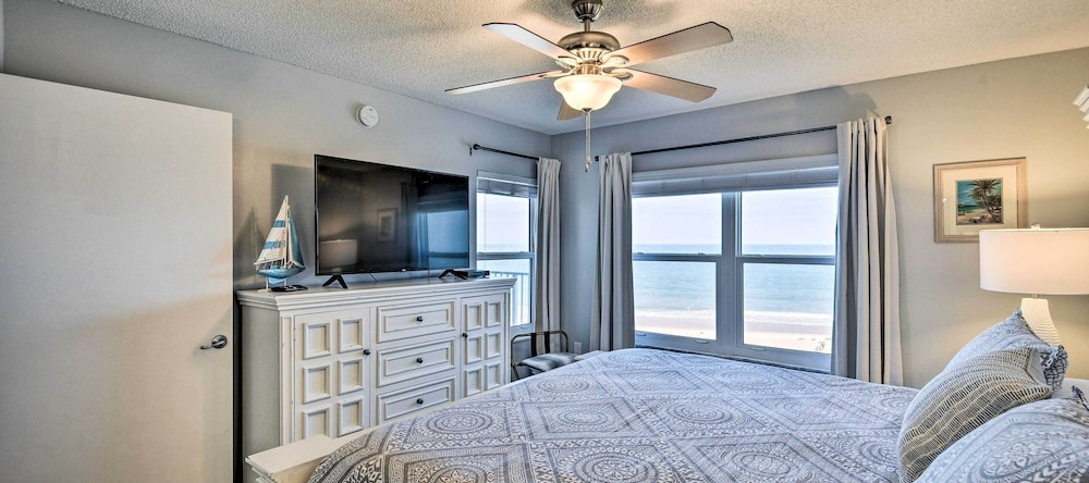 Oceanfront Condo Rental Near Daytona Speedway, Ormond-by-the-Sea — photo 1