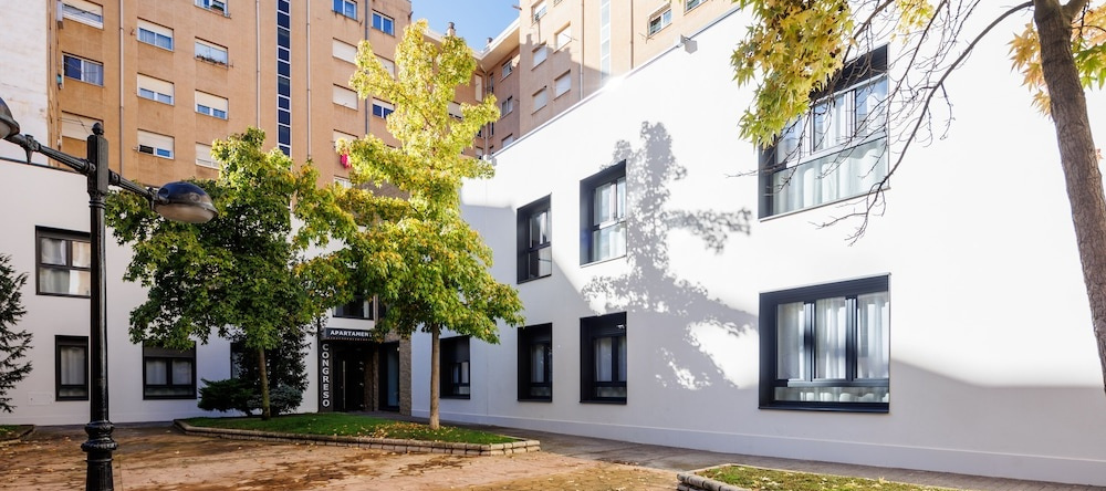 Apartamentos Congreso Parking Gratuito, Логроньо — фото 1