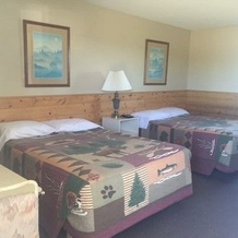 Smokey Hollow Motel & Resort, 奥纳诺尔 — 照片 2