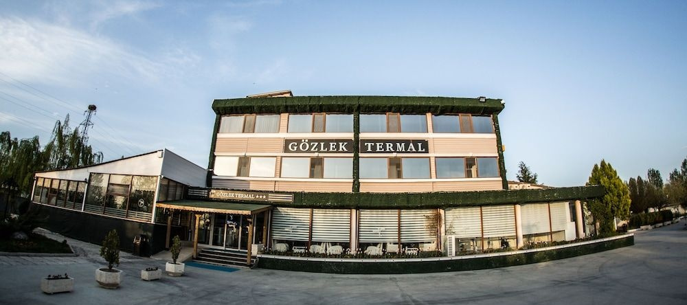 Gozlek Termal Hotel, Амасья — фото 1