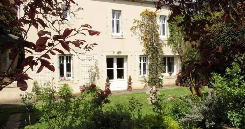 Chambres Dhotes Le Clos De La Croix, Карканьи — фото 1