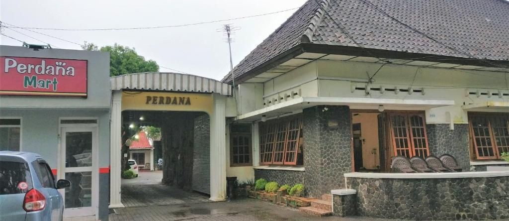 Hotel Perdana, Клатен — фото 1