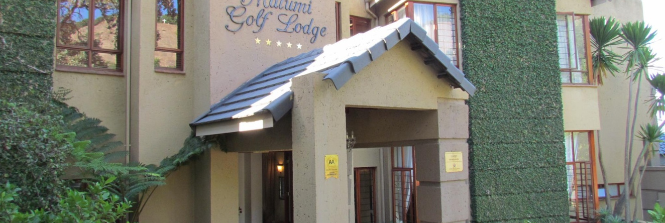 Matumi Golf Lodge, Мбомбела — фото 1