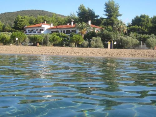 Pension Nikos, Псакудия — фото 1