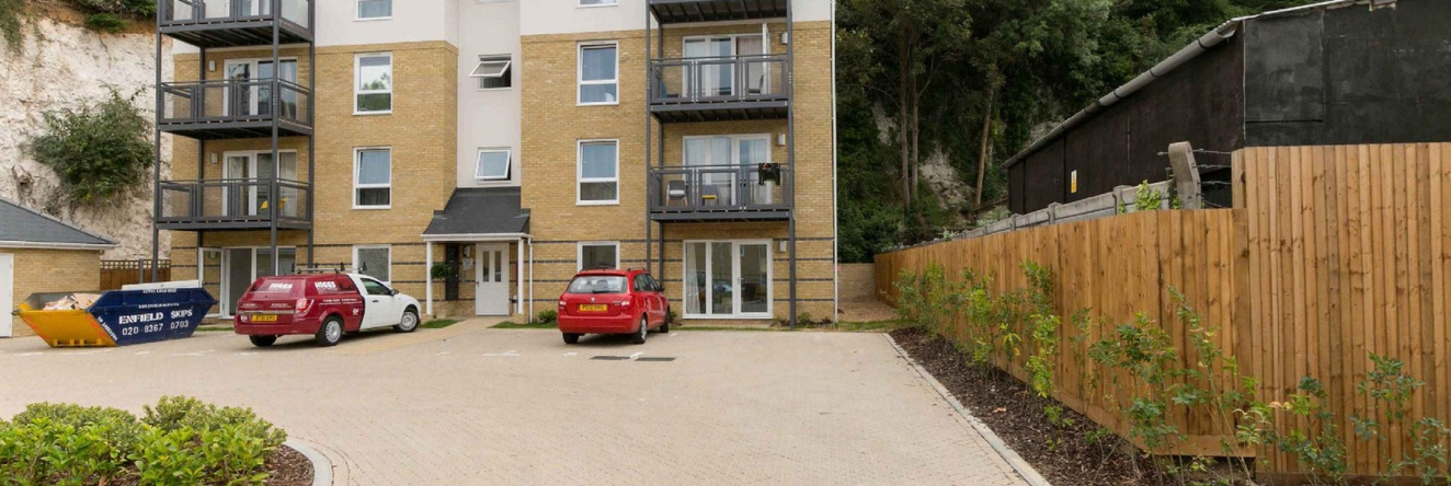 Hertford Serviced Apartments, Хертфорд — фото 1