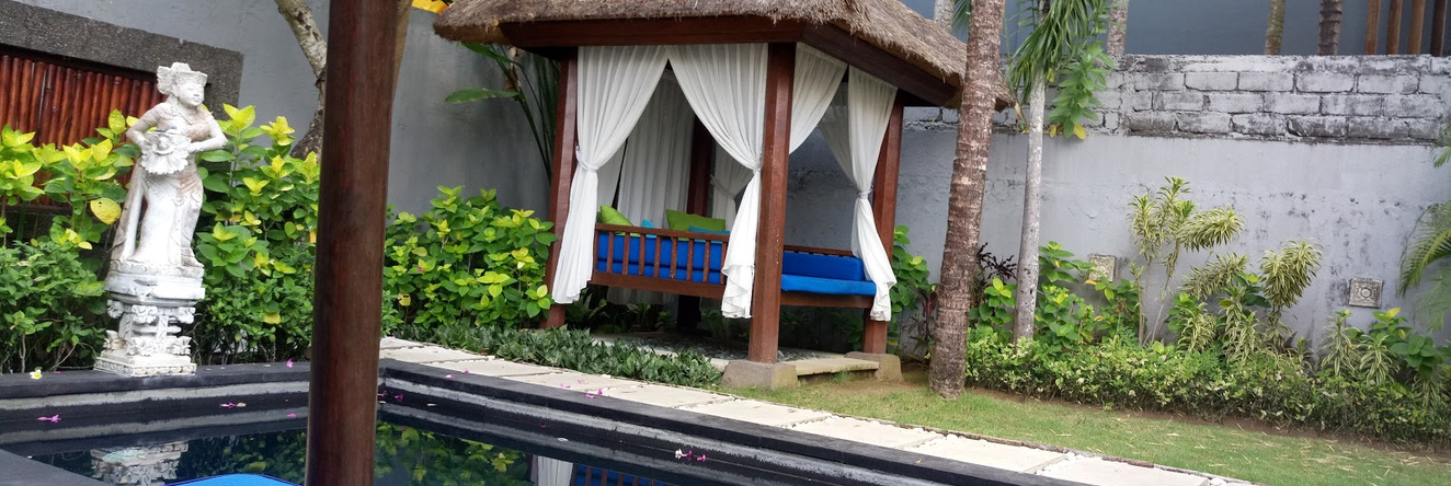 Bali Baliku Private Pool Villas, Джимбаран — фото 1