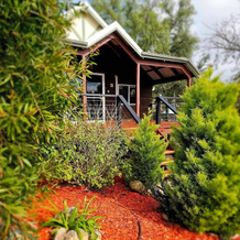 Sunnyhurst Chalets Book Direct, 布里奇敦 — 照片 5