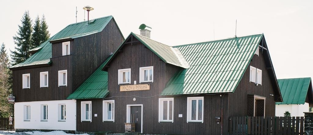 Penzion U Pstruha, Модрава — фото 1
