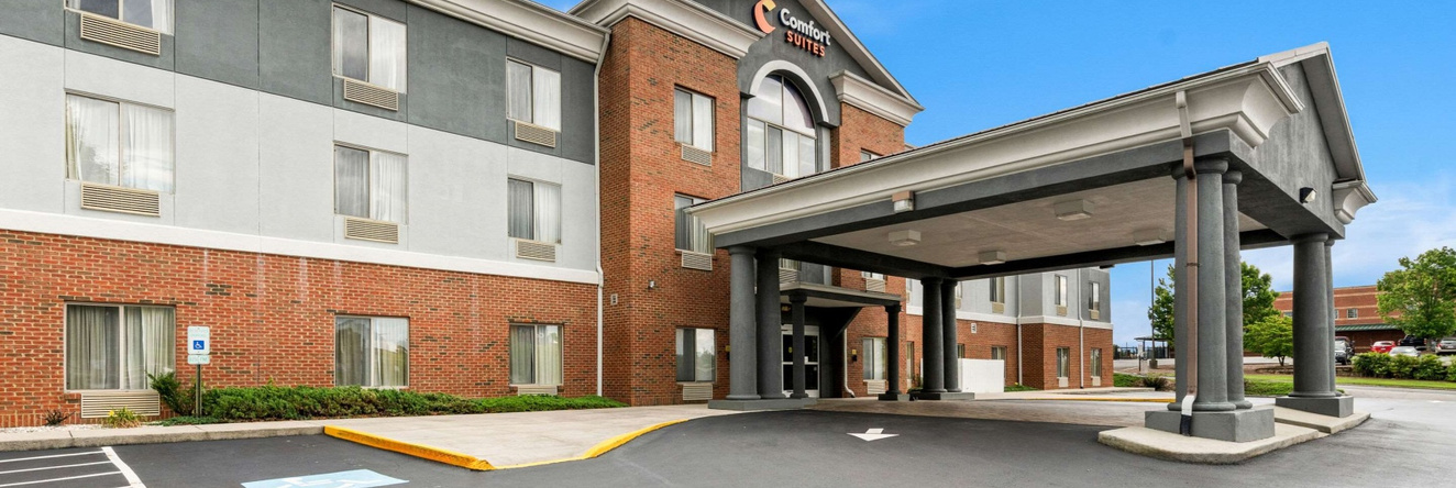 Comfort Suites Abingdon I-81, Abingdon — photo 1