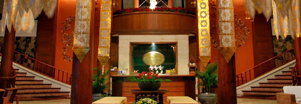 Suanthip Vana Resort, Mae Suai — photo 1
