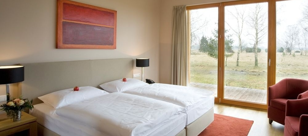 Hotelcamp Reinsehlen, 施内沃丁根 — 照片 1