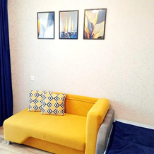 Cozy studio on Oktyabrskaya street, 切巴尔库尔 — 照片 3