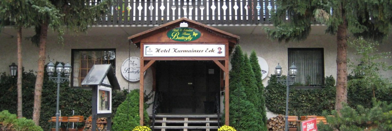 Hotel Kurmainzer-Eck, 杜德施塔特 — 照片 1
