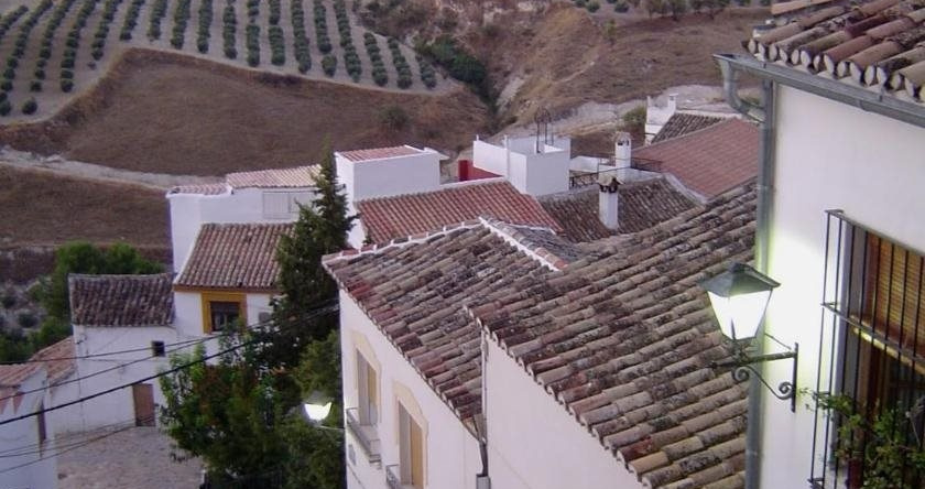 Albergue Ruta Del Califato, Баэна — фото 1