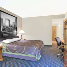 Super 8 Clemmons Winston-Salem Area, Клеммонс — фото 3