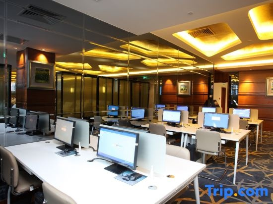 Ti anheng Hotel, Luliang — photo 1
