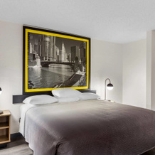 Super 8 By Wyndham Chicago Il, Чикаго — фото 2