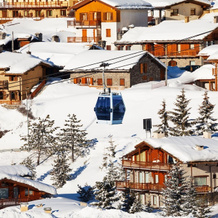 Grange Hike & Ski - 46D Sestriere, Соз-ди-Чезана — фото 4