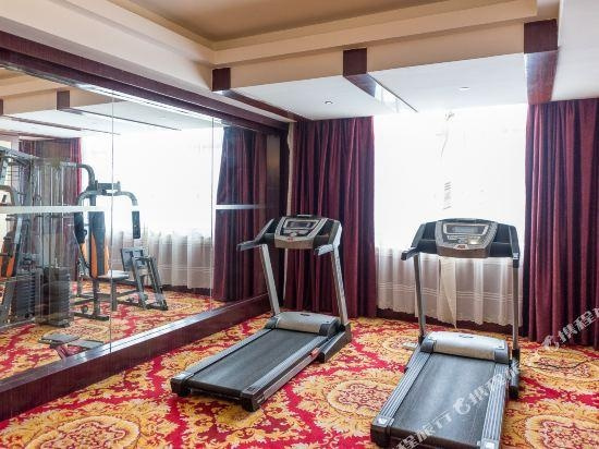 Wongold Hotel, Qinzhou — photo 1