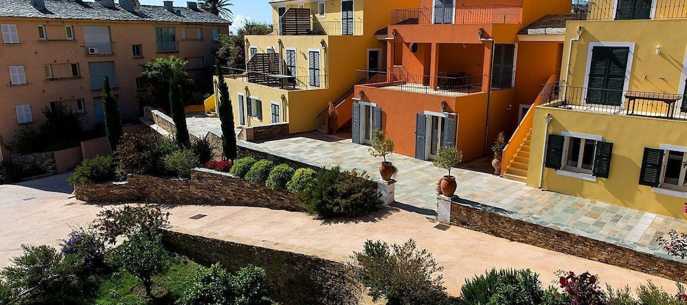 Résidence Les Bosquets, Эрбалунга — фото 1