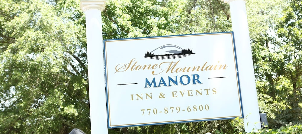 Stone Mountain Manor, Стоун-Маунтин — фото 1