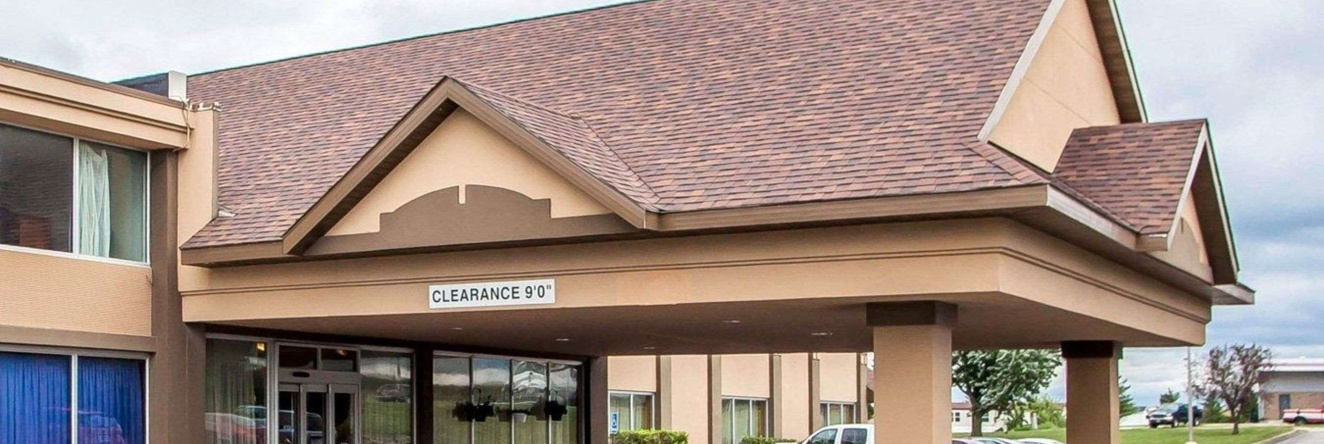 Quality Inn Fort Dodge, 道奇堡 — 照片 1