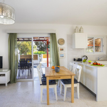 Villa Marina 44 Kiti Beach, Перволия — фото 4
