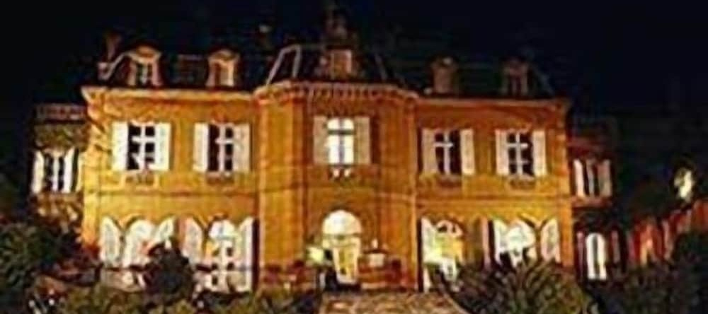 Château de Larroque, 吉蒙 — 照片 1