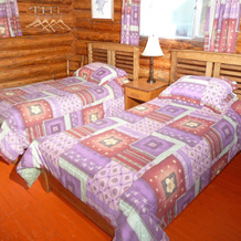 Kan-à-Mouche Pourvoirie Auberge et Chalets, 圣米歇尔-德-圣 — 照片 2