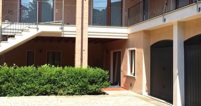 Residenza Delle Quinte, 科卡廖 — 照片 1