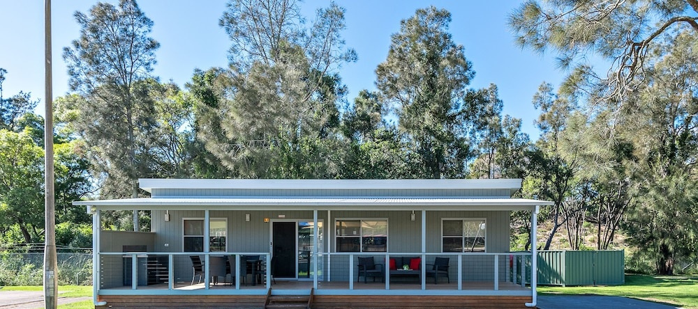 Holiday Haven Culburra Beach, 卡尔巴拉海滩 — 照片 1