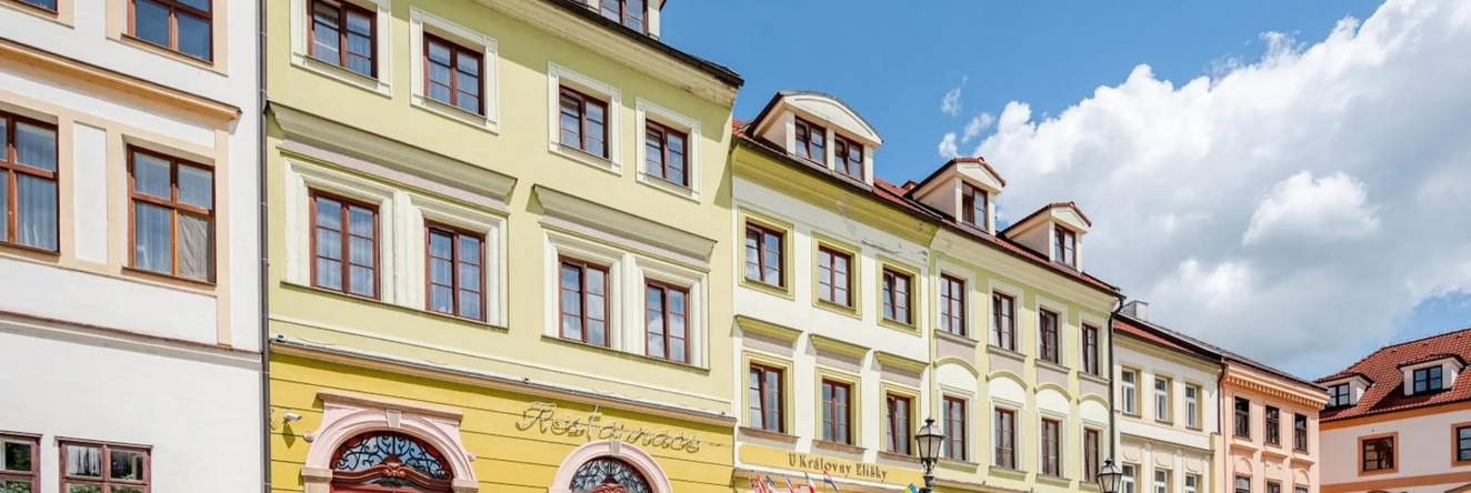 Hotel U Královny Elišky, Градец-Кралове — фото 1