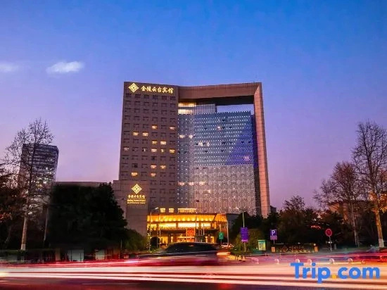 Yuntai Hotel, Ляньюньган — фото 1