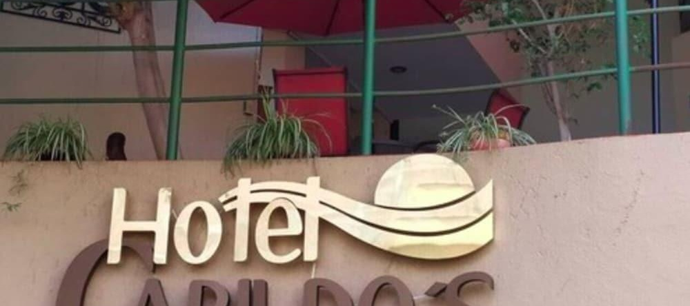 Hotel Cabildos, 塔帕丘拉 — 照片 1