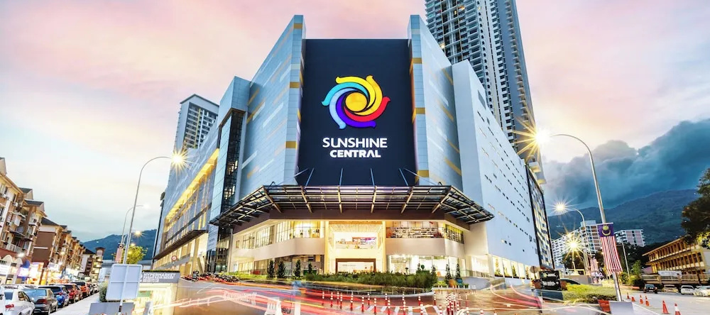 Sunshine Residence Suites, Air Itam — photo 1