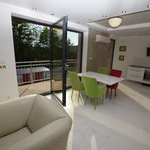 Modern Apartment In Lipno 200M From The Shore And 800M From The Ski Lift, 伏尔塔瓦河畔利普诺 — 照片 4