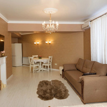 VIP kvartira na Moskovskoy by Sutki26 1 Apartments, 皮亚季戈尔斯克 — 照片 5
