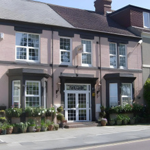 Park Lodge Hotel, Уитли-Бей — фото 3