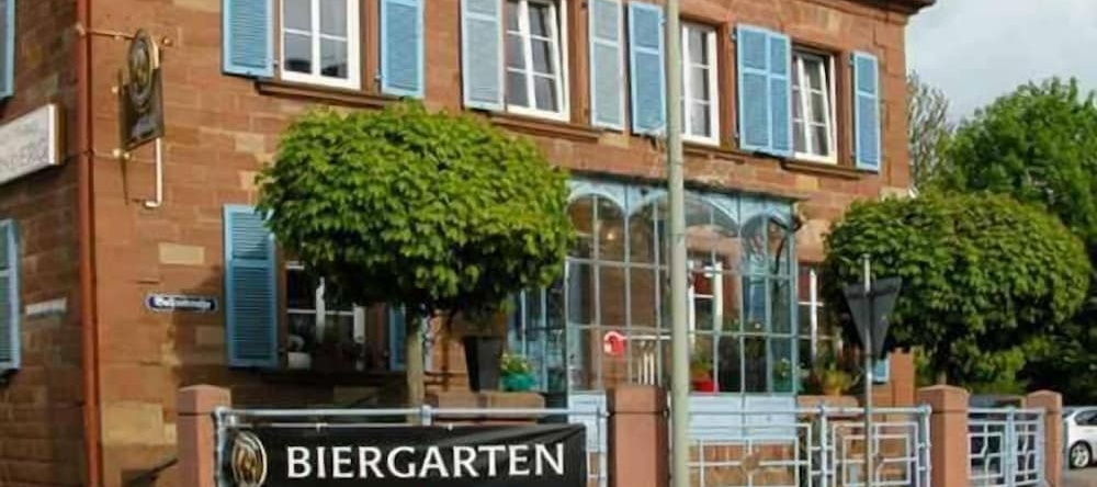 Hotel Gasthaus Gellenberg, Релинген-Зирсбург — фото 1
