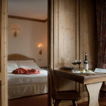 Hotel Alaska Cortina, 科尔蒂纳丹佩佐 — 照片 4
