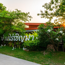 BanRai ChernMa Resort, 塔克 — 照片 3
