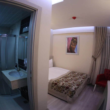 Koc Hotel, 伊斯帕尔塔 — 照片 3
