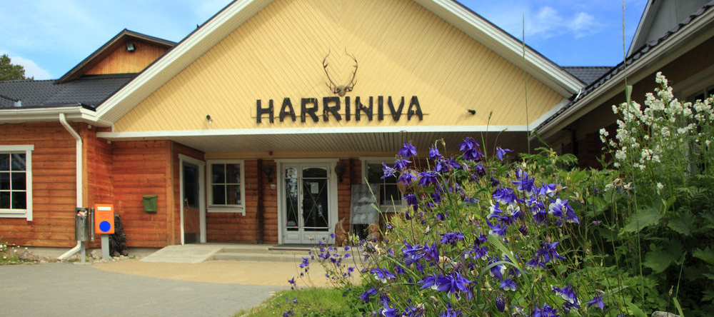Hotel Harriniva, Муонио — фото 1