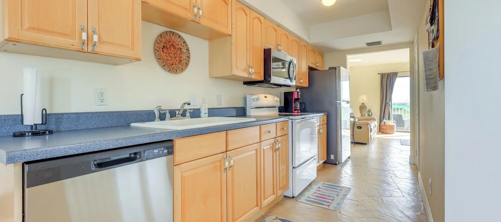 Oceanside: Beachfront Fort Pierce Retreat, 皮尔斯堡 — 照片 1