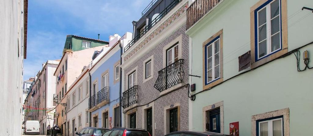 Exquisit Flat Left, Лиссабон — фото 1