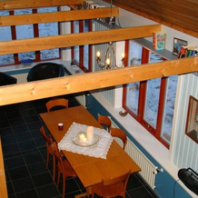 Kría Cottages, Боргарнес — фото 5