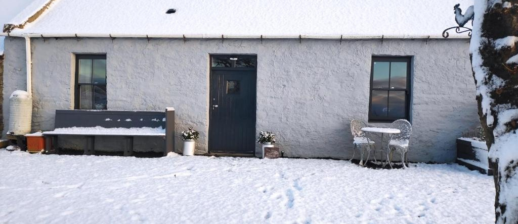 Bespoke 1 Bed Cottage in Dunbeath Village, 邓比斯 — 照片 1