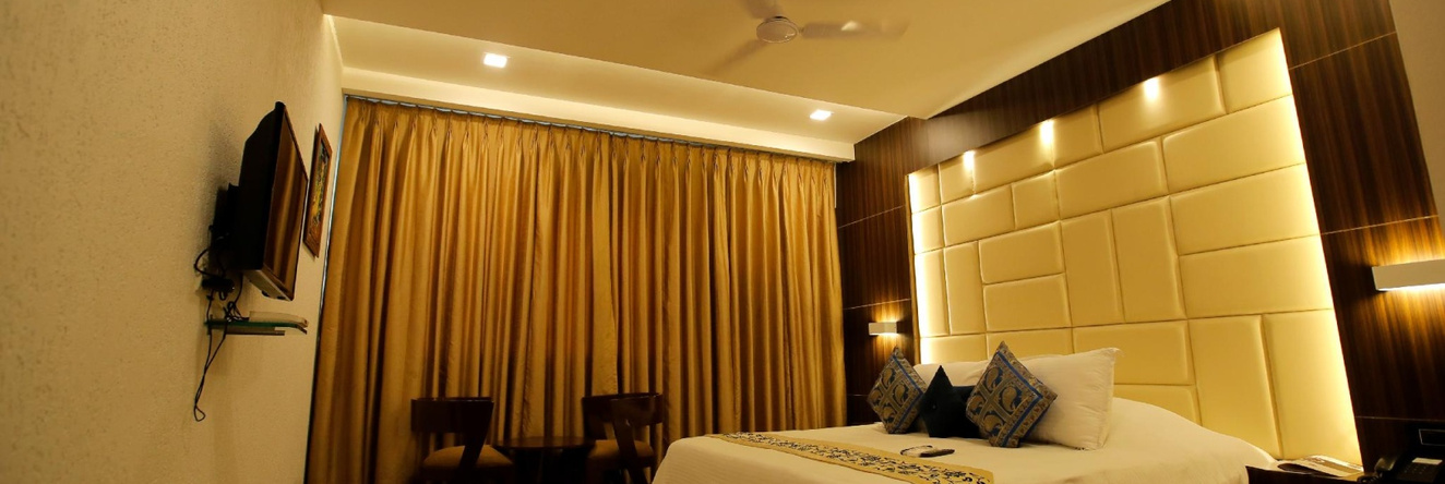 Hotel Great Maratha, Sangli — photo 1
