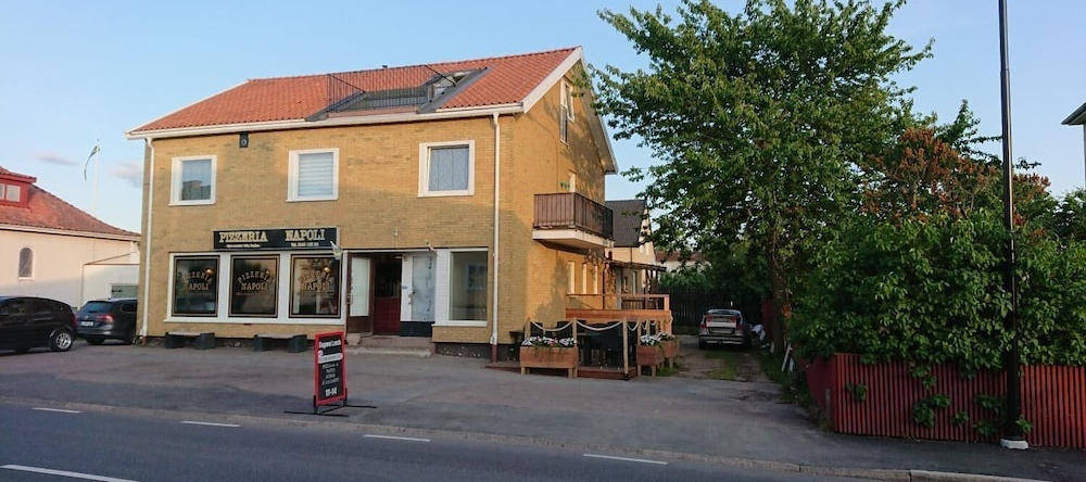 Simones Lägenhetshotell, 瓦斯泰纳 — 照片 1
